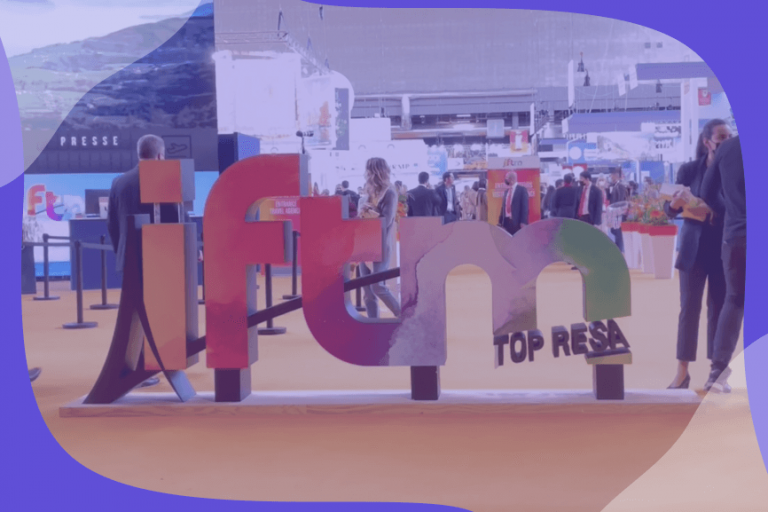 Salon IFTM Top Resa 2021 : Le Voyage d’Affaires est de Retour
