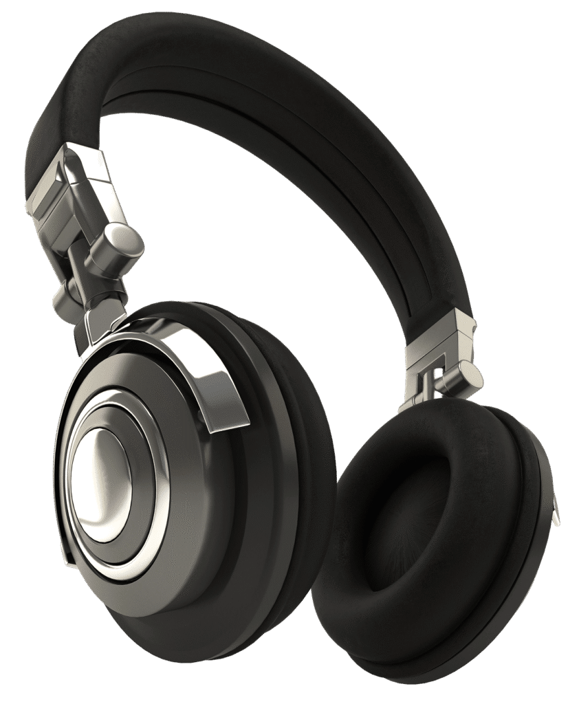 Casque à réduction de bruit pour travailler en déplacement