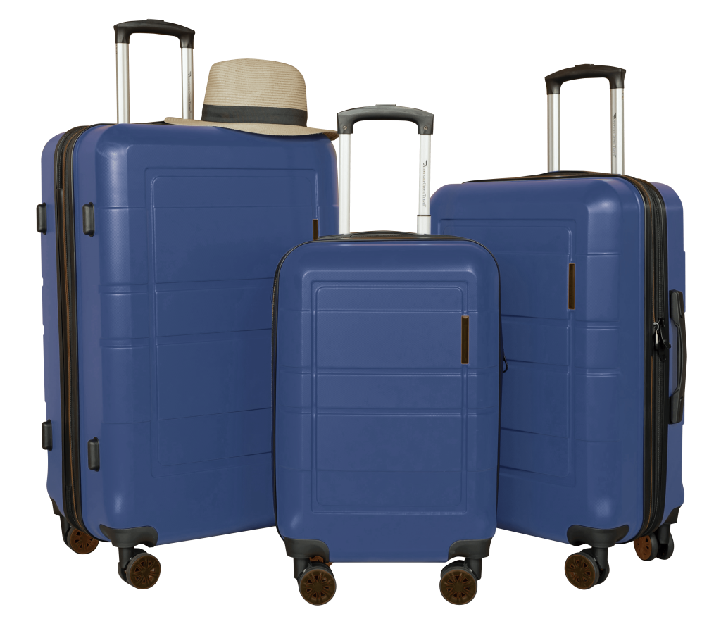 Valise connectée pour le voyageur d'affaires