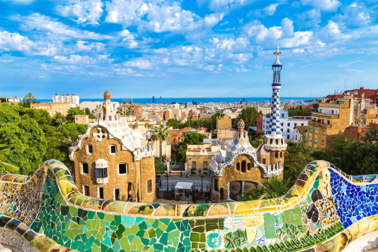 voyage-daffaires-barcelone-parc-guell