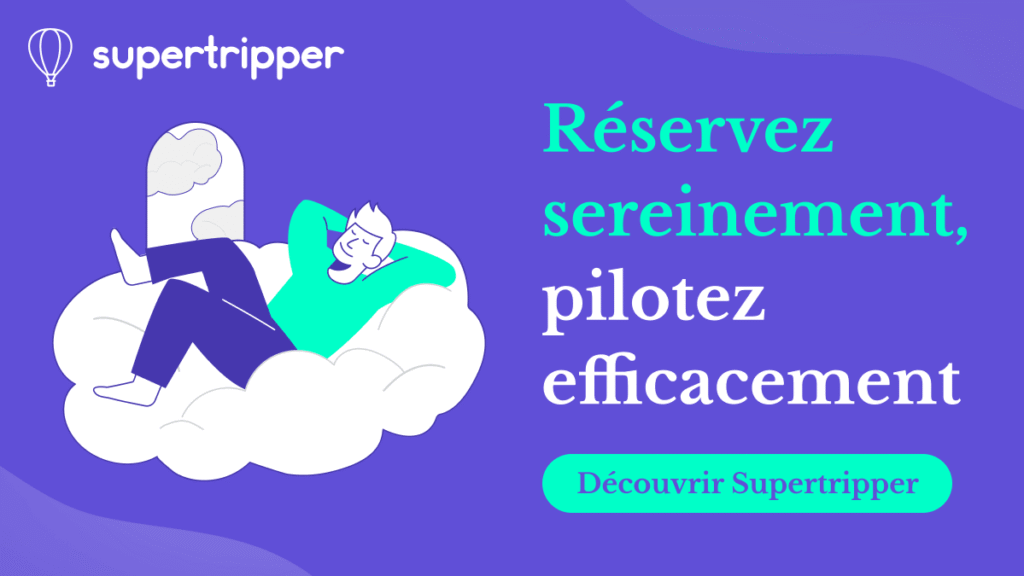 logistique et reservation