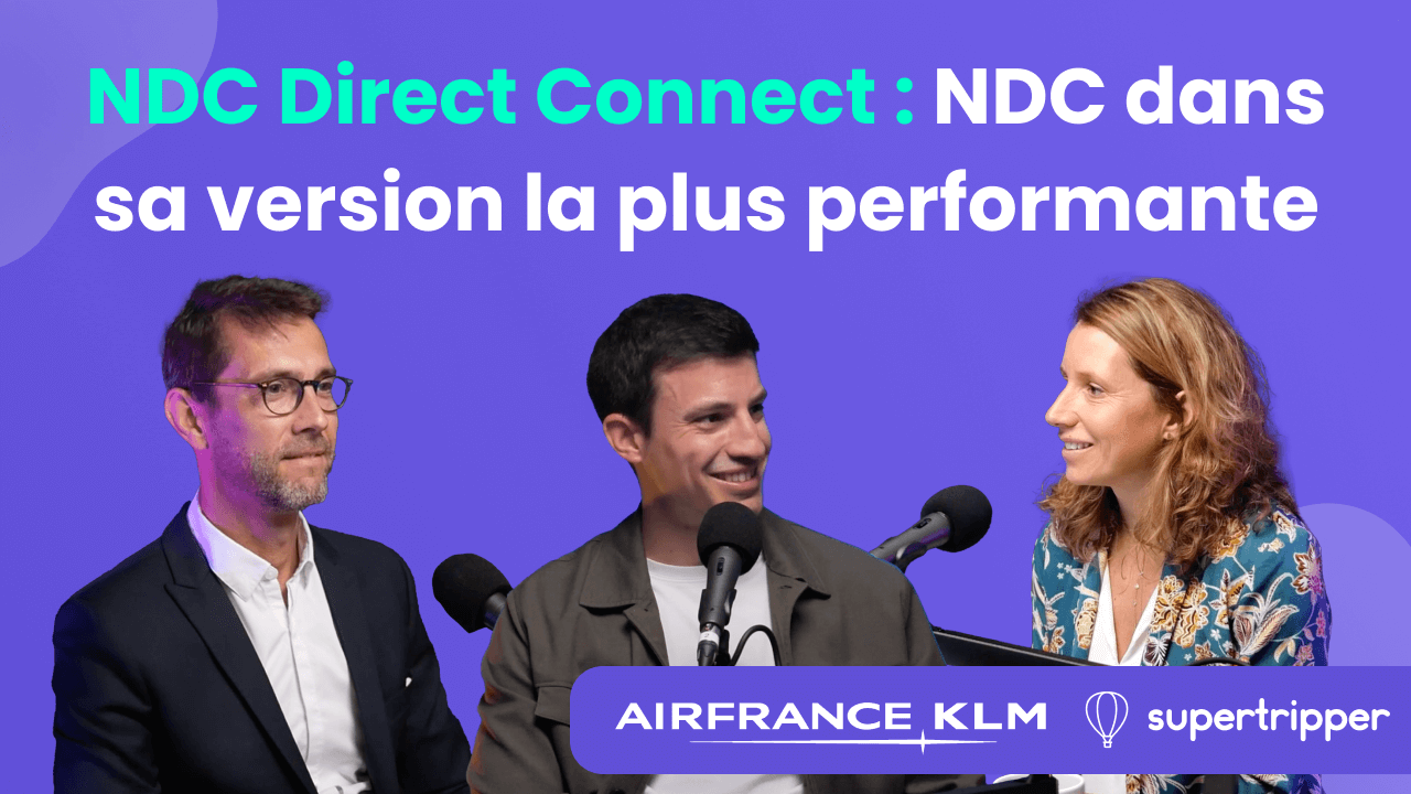 Podcast Supertripper x Air France