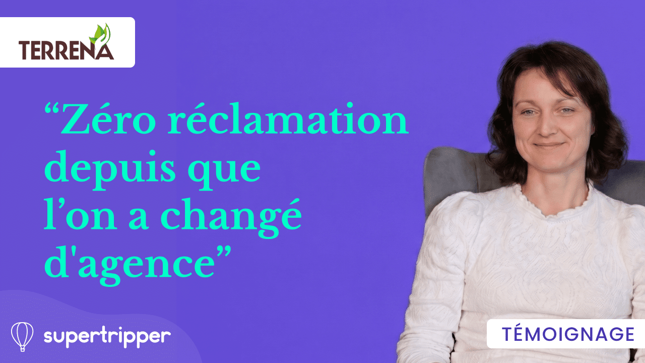 Noémie Jourdon, travel manager chez Terrena, en interview vidéo