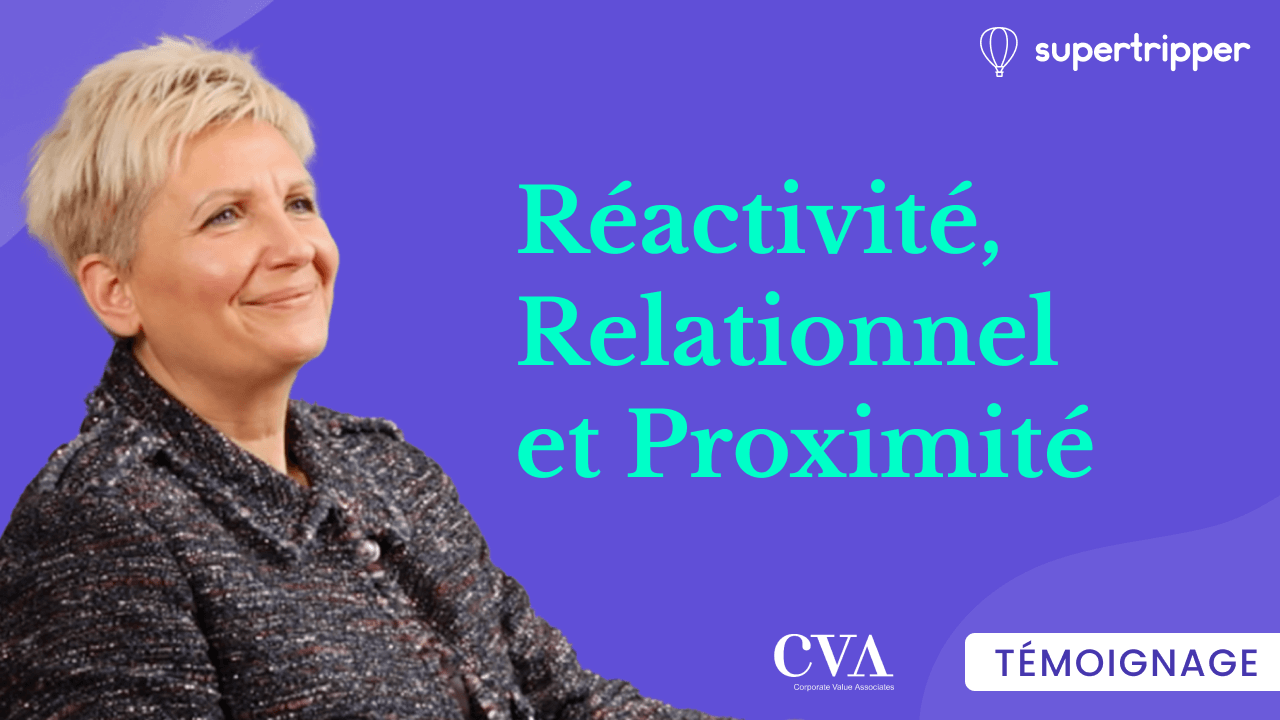 temoignage client cva