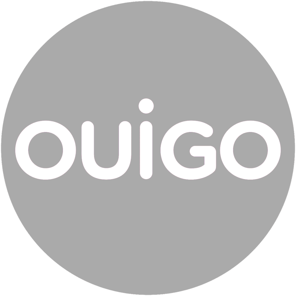 Logo Ouigo