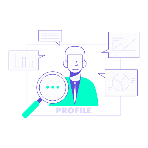 Comparatif Supertripper et Egencia : profil professionnel examiné à la loupe avec graphiques et connecteurs fournisseurs.