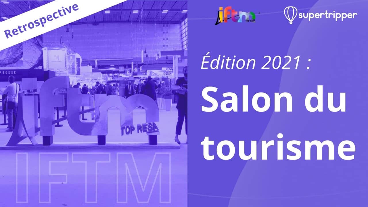 Salon IFTM Top Resa 2021